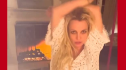 Bintang pop dunia Britney Spears. Foto IG