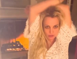 Bintang Pop Britney Spears Didakwa Kasus DUI di California