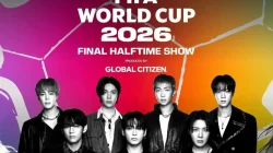 Final Half Time Show bersama BTS, Madonna dan Shakira