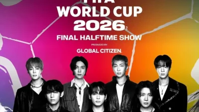 Final Half Time Show bersama BTS, Madonna dan Shakira