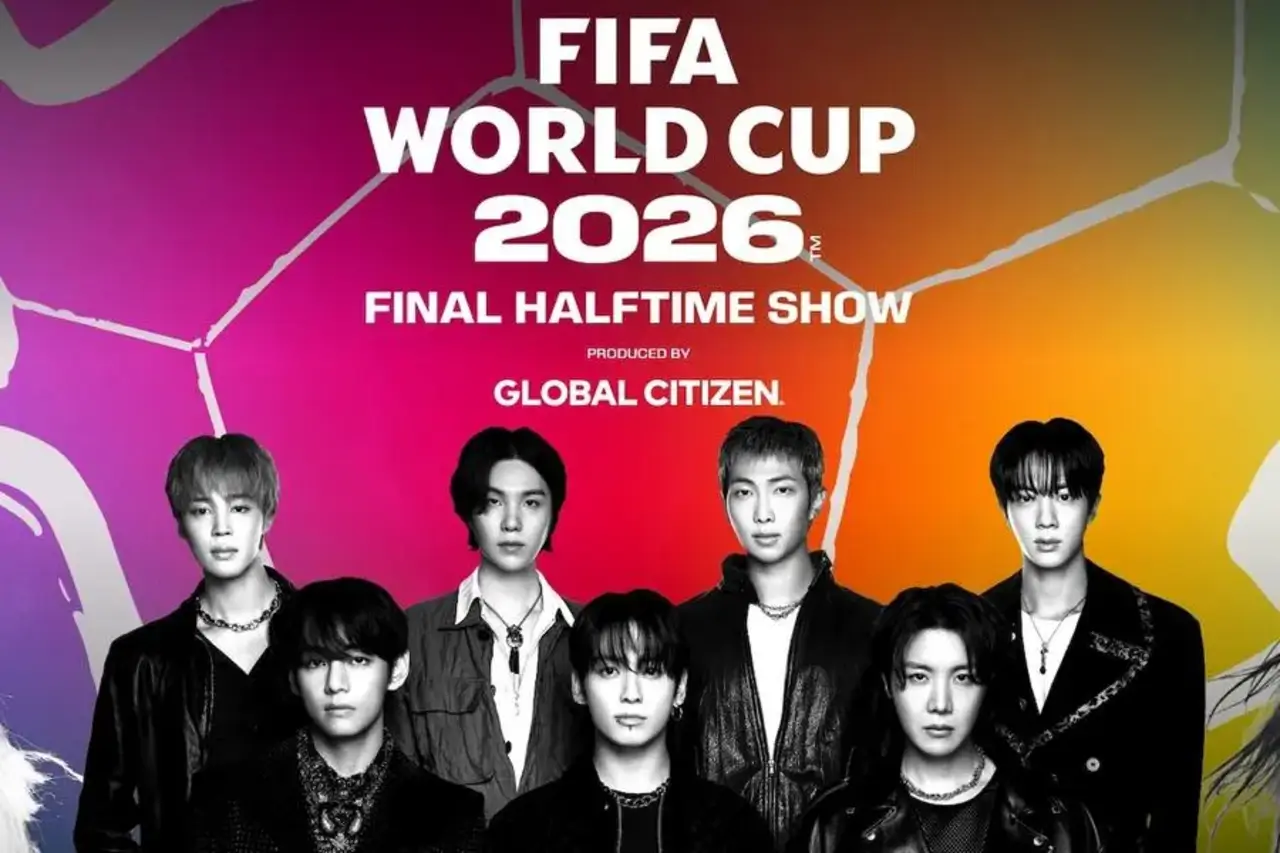 Final Half Time Show bersama BTS, Madonna dan Shakira
