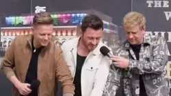 Westlife. (IG)