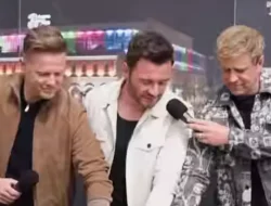 Catat, Westlife Konser di Indonesia 23 Januari 2027