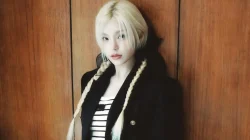 Yeji (Instagram)