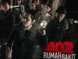 Film Horor Indonesia ‘402 Rumah Sakit Angker Korea’ Tembus BIFAN 2026
