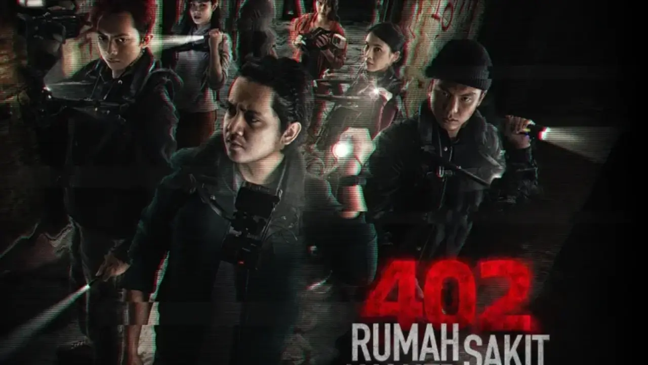 Film Horor Indonesia ‘402 Rumah Sakit Angker Korea’ Tembus BIFAN 2026
