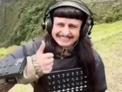 Musisi AS Oliver Tree Dilaporkan Tewas dalam Kecelakaan Helikopter di Brasil