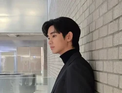 Kim Soo Hyun Kembali Syuting Iklan Usai Vakum Setahun