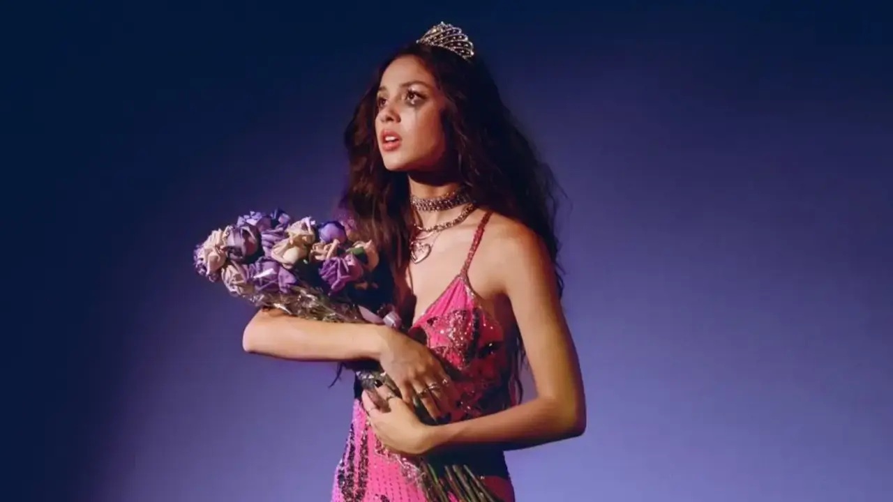Olivia Rodrigo. (Akun X Olivia Rodrigo)