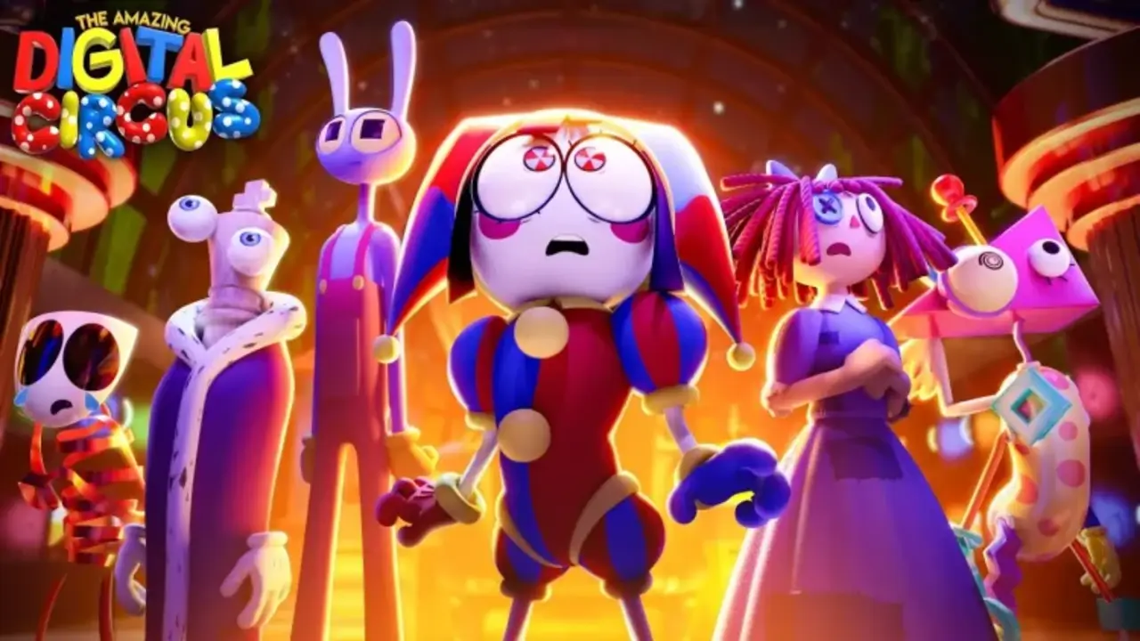 The Amazing Digital Circus: The Last Act