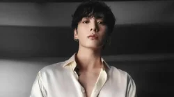 Foto Jungkook BTS yang diunggah ke akun Instagram pribadinya. (Akun Instagram @mnijungkook)