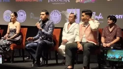 Jumpa Pers Film Dukun Magang