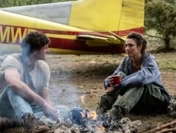 Trailer Perdana The Dog Stars Dirilis