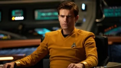 Nina Dobrev dan Paul Wesley Reuni Lewat Serial Misteri Baru