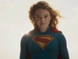 Sinopsis Film Supergirl