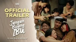 Jangan Buang Ibu