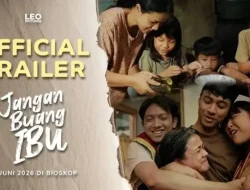 Film Drama Keluarga ‘Jangan Buang Ibu’