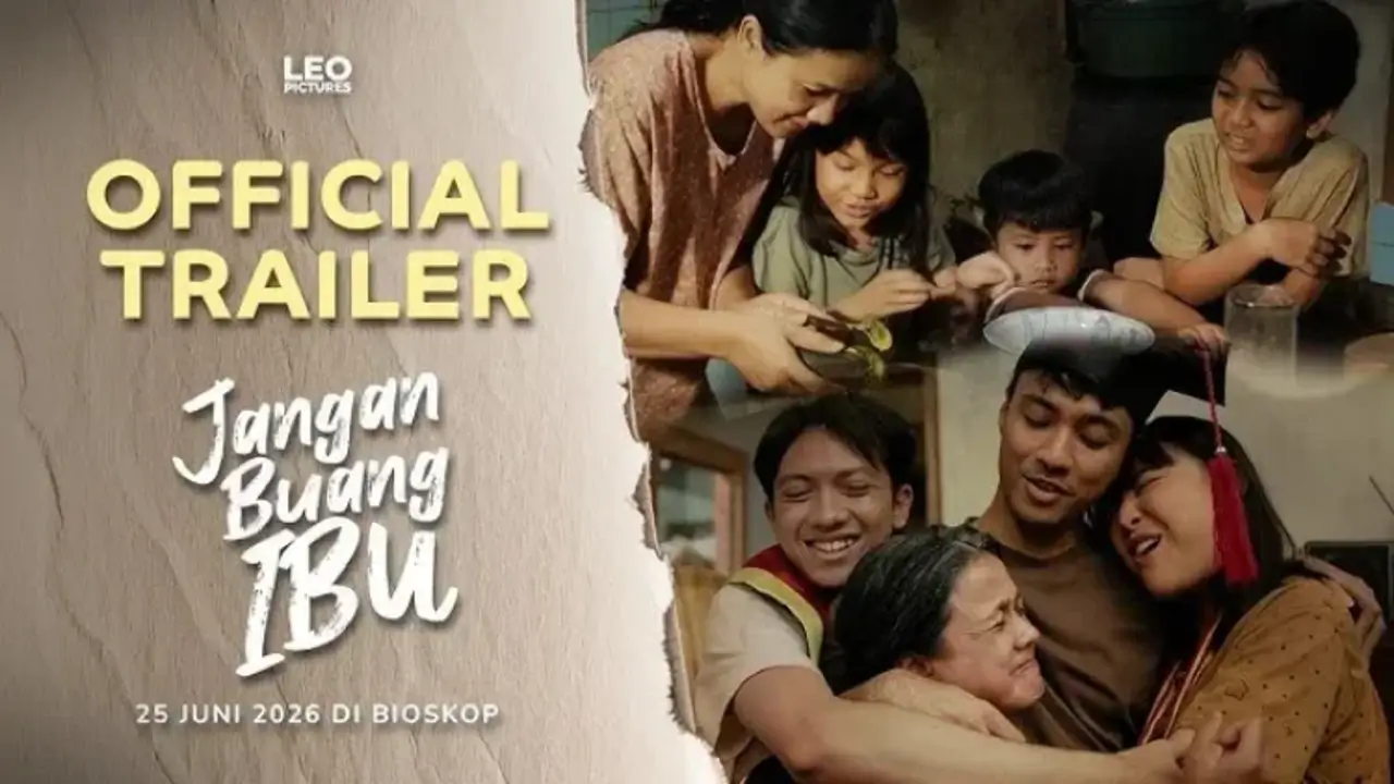 Jangan Buang Ibu