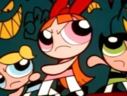 Warner Bros Kembangkan Film Animasi Baru Powerpuff Girls