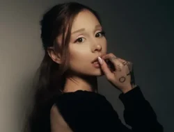 Ariana Grande Salurkan Bantuan untuk Gaza Lewat Yayasan Baru