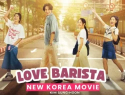 Sinopsis Film Love Barista