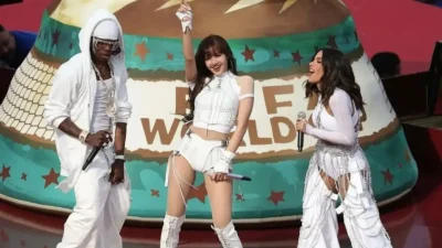Lisa, Anitta, dan Rema Debutkan Lagu Goals di Pembukaan Piala Dunia 2026 Amerika Serikat