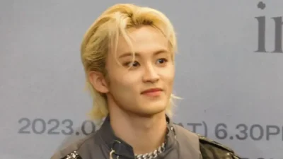 Mark Lee (ANTARA/Lia Wanadriani Santosa