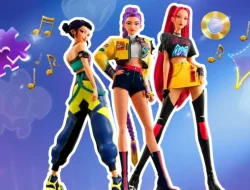 Netflix Hadirkan Fitur Klip dan Game KPop Demon Hunters