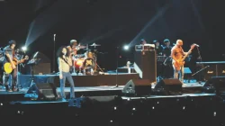 Slank ikut tutup Java Jazz Fest 2026. Foto Slank/IG
