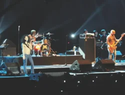 Slank Tutup Java Jazz Festival 2026