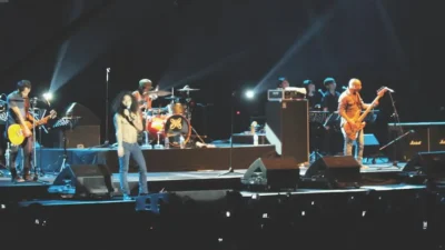 Slank ikut tutup Java Jazz Fest 2026. Foto Slank/IG