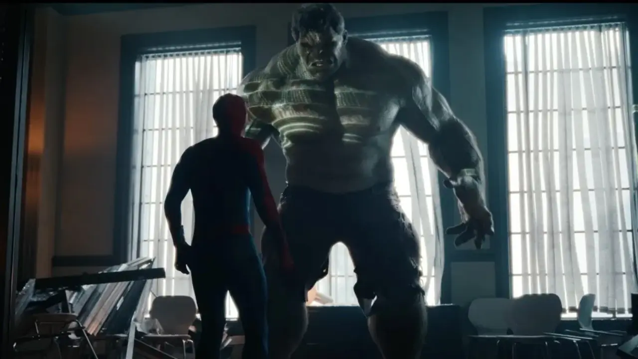 Spider-Man: Brand New Day