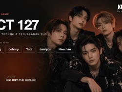 Profil NCT 127: Formasi Terkini dan Perjalanan Tur