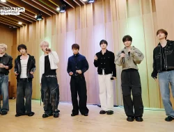 &TEAM Pecahkan Rekor Lewat Mini Album Korea Mark on Me
