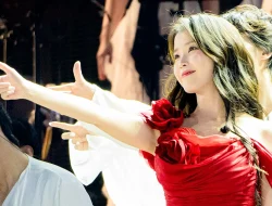 IU Rilis Album Baru September, Lanjutkan Kisah MV Lamanya