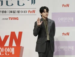 Ong Seong-wu Gelar Fan Meeting di Jakarta 10 Oktober 2026