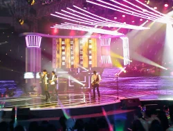 Ungu Gelar Konser 30 Tahun Final Chapter pada 30 Oktober