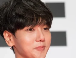 Yesung Rilis Winds of Time Jelang Album Solo Where We Are