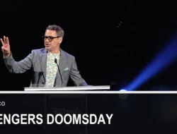 Avengers Doomsday Tayang 16 Desember di Indonesia