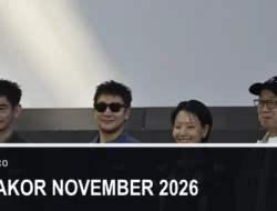 Daftar Drama Korea Tayang November 2026