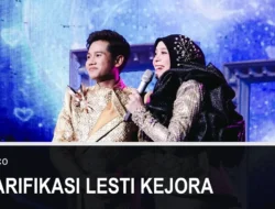 Lesti Klarifikasi Teguran Menantu Siti Nurhaliza