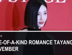 One-Of-A-Kind Romance Tayang 9 November di TVING