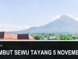 Rambut Sewu Tayang 5 November, Angkat Mitos Wonosobo